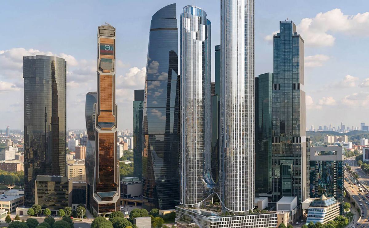 Инфраструктура Сити