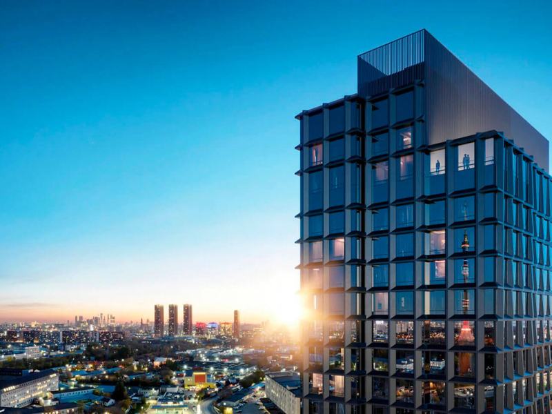 Upside Towers